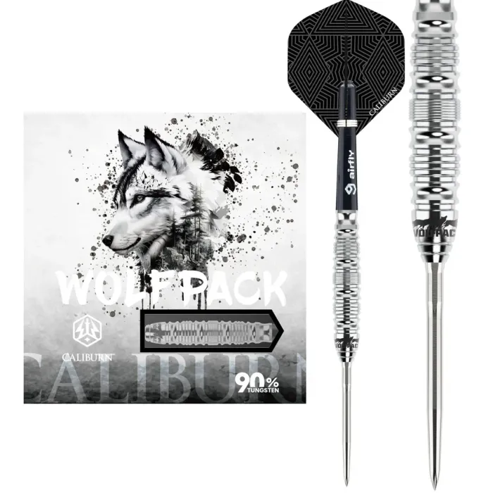 CALIBURN WOLF PACK W5 95% Tungsten 