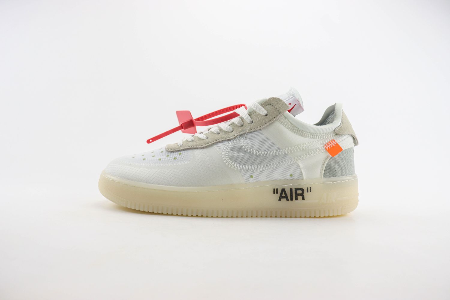 OFF-WHITE x Nike Air Force 1 LOW 