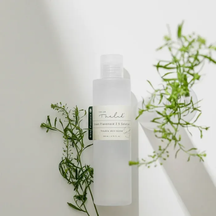 THE LAB Green Flavonoid Solution 