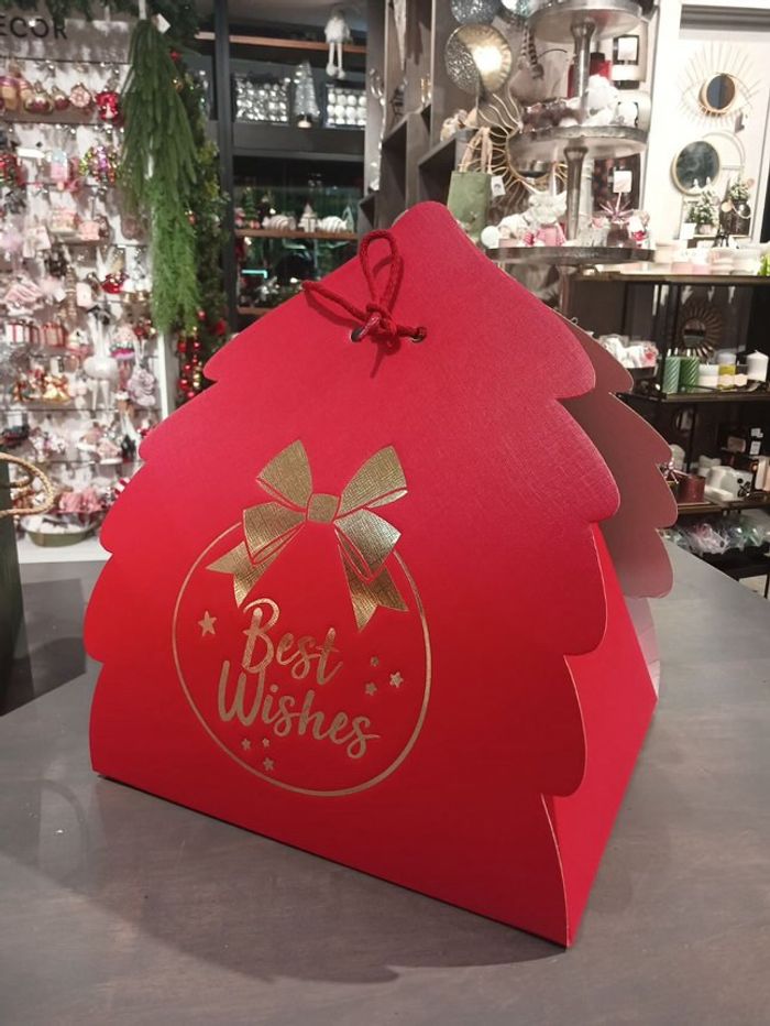 Бэлэгний  Хайрцаг