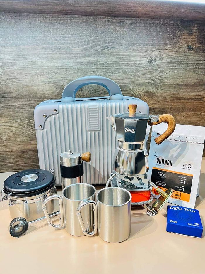 Coffee tools нэрийн сэт