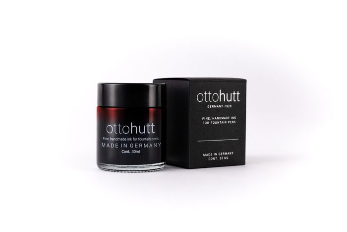 Otto-Hutt Roselle Wildcherry Ink 30ml 