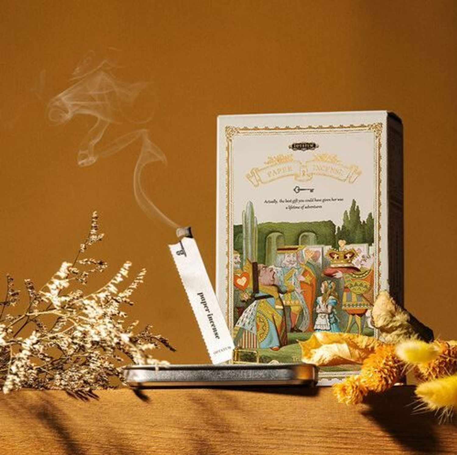 Paper Incense TRIAL Kit SET