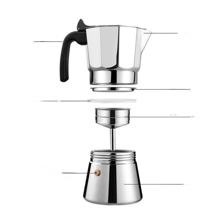 Мока пот 6 аяга 300мл