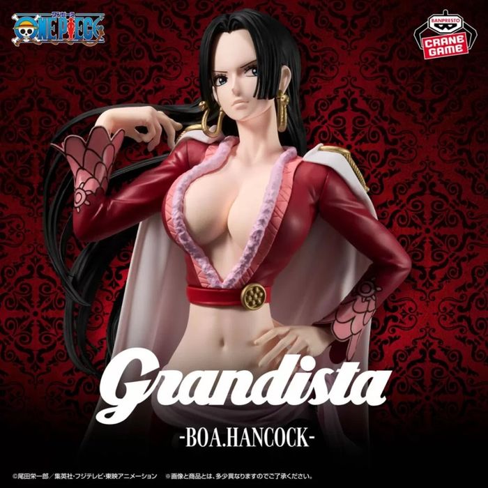 Grandista – Boa Hancock