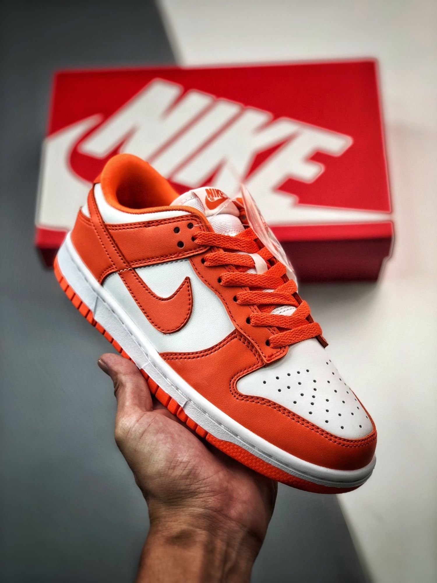 Nike Dunk Low “Syracuse”