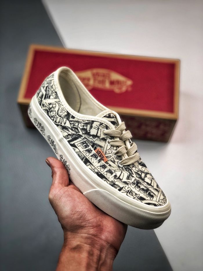 SNS x Vans 2023 - Limited Edition