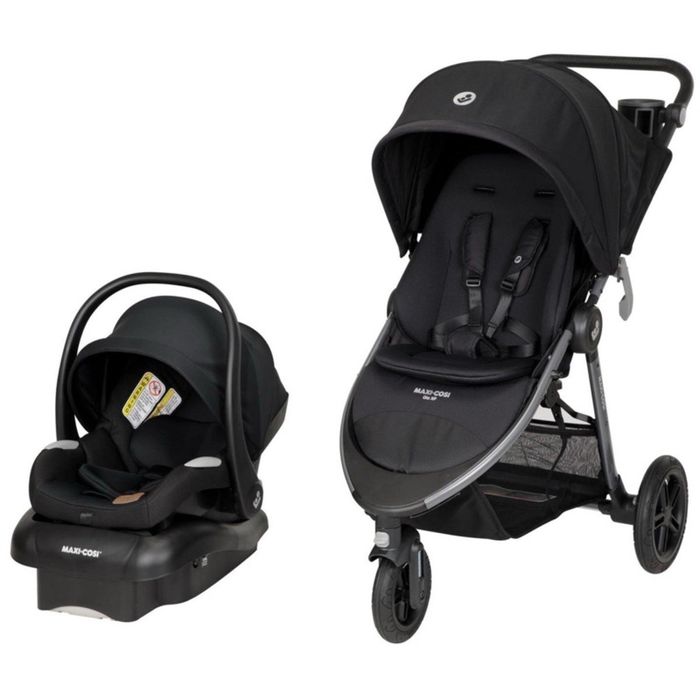 Maxicosi Gia XP Luxe 3-Wheel 
