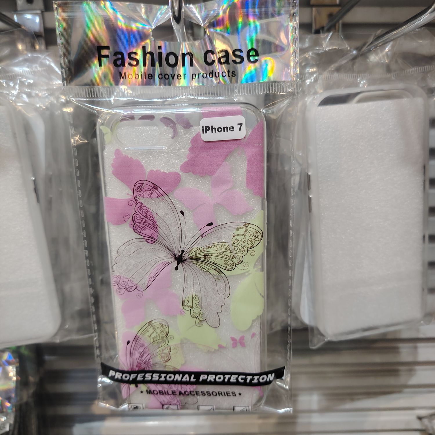 iPhone 7 Эрвээхэйтэй Кэйс 