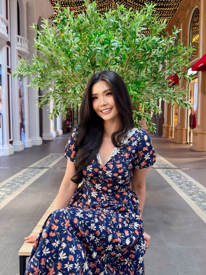 Bella Dress 🦋