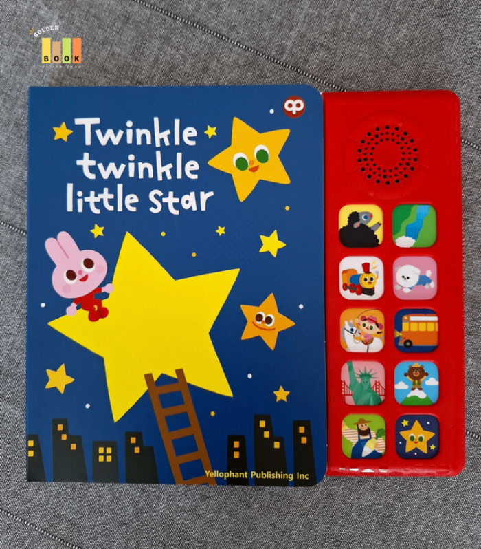Twinkle twinkle little star