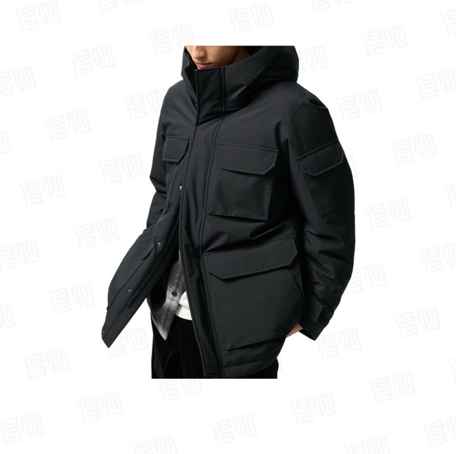 Uniqlo Куртик 