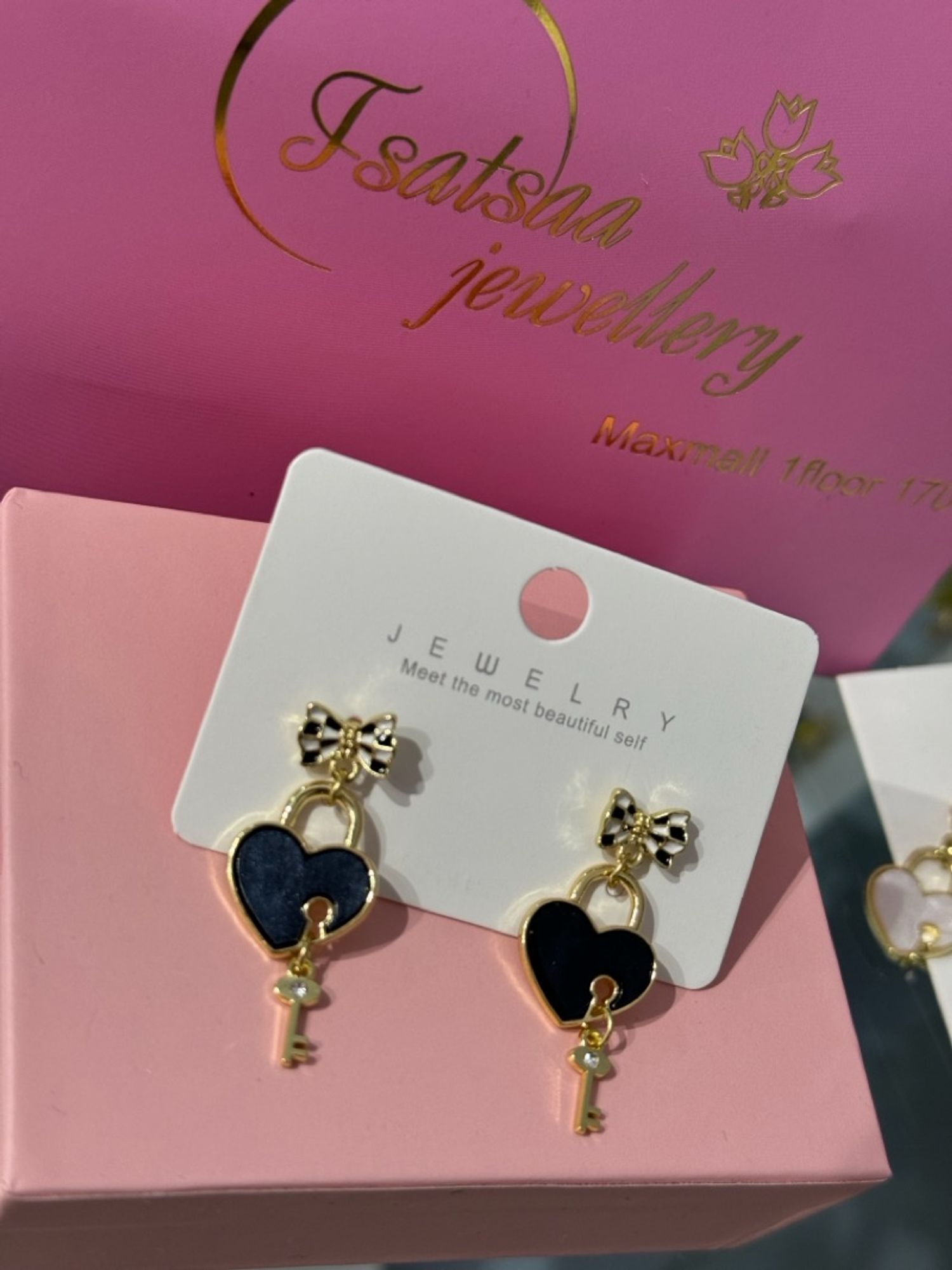 Key earings