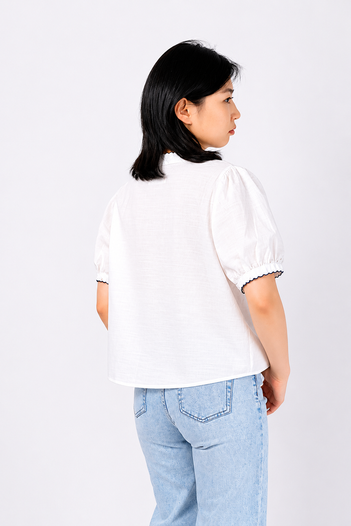 Cotton top