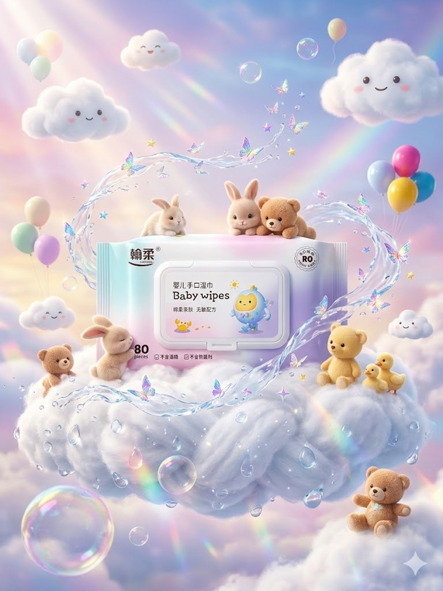 Baby Wipes
