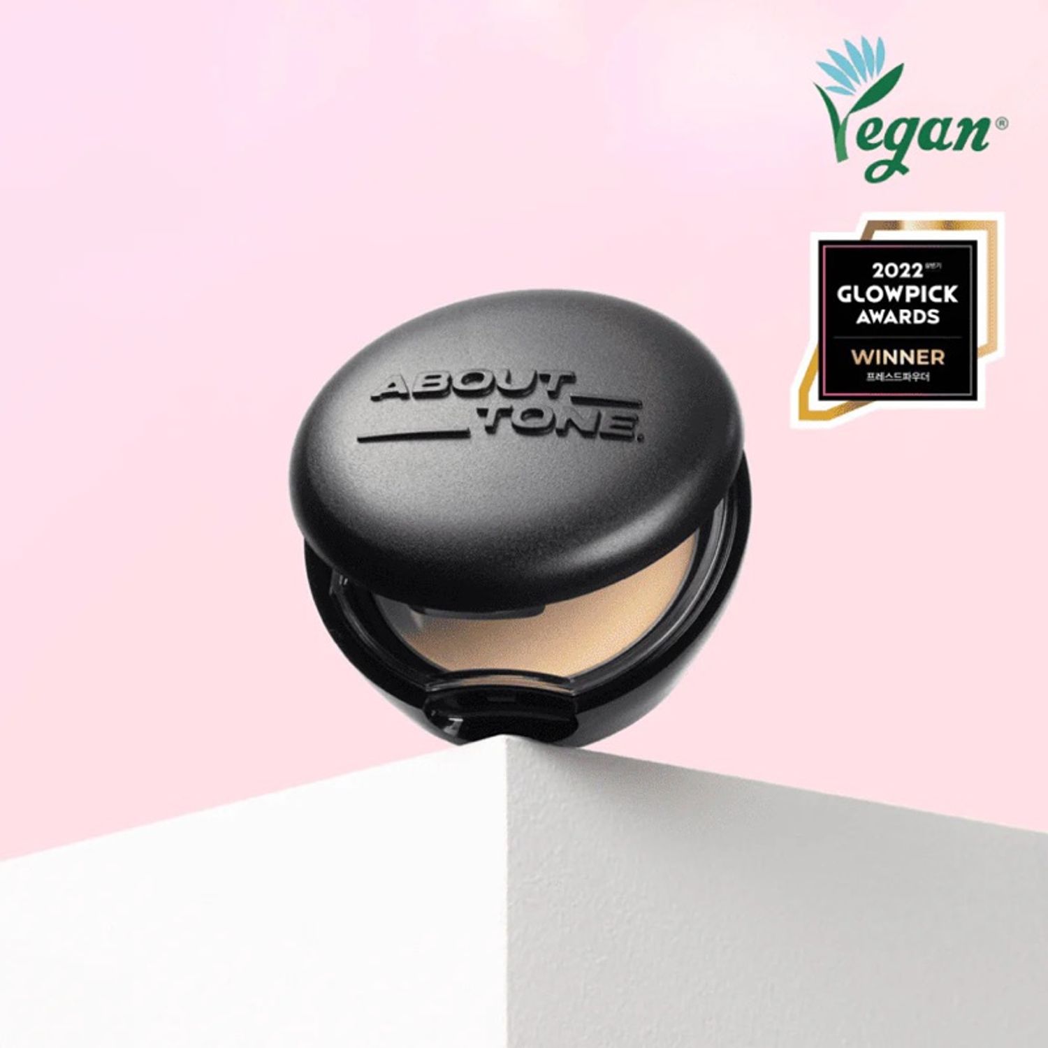 ABOUT TONE BLUR POWDER