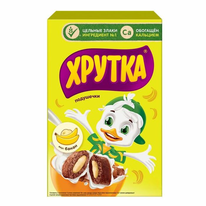 Өглөө хоол Хрутка 200гр