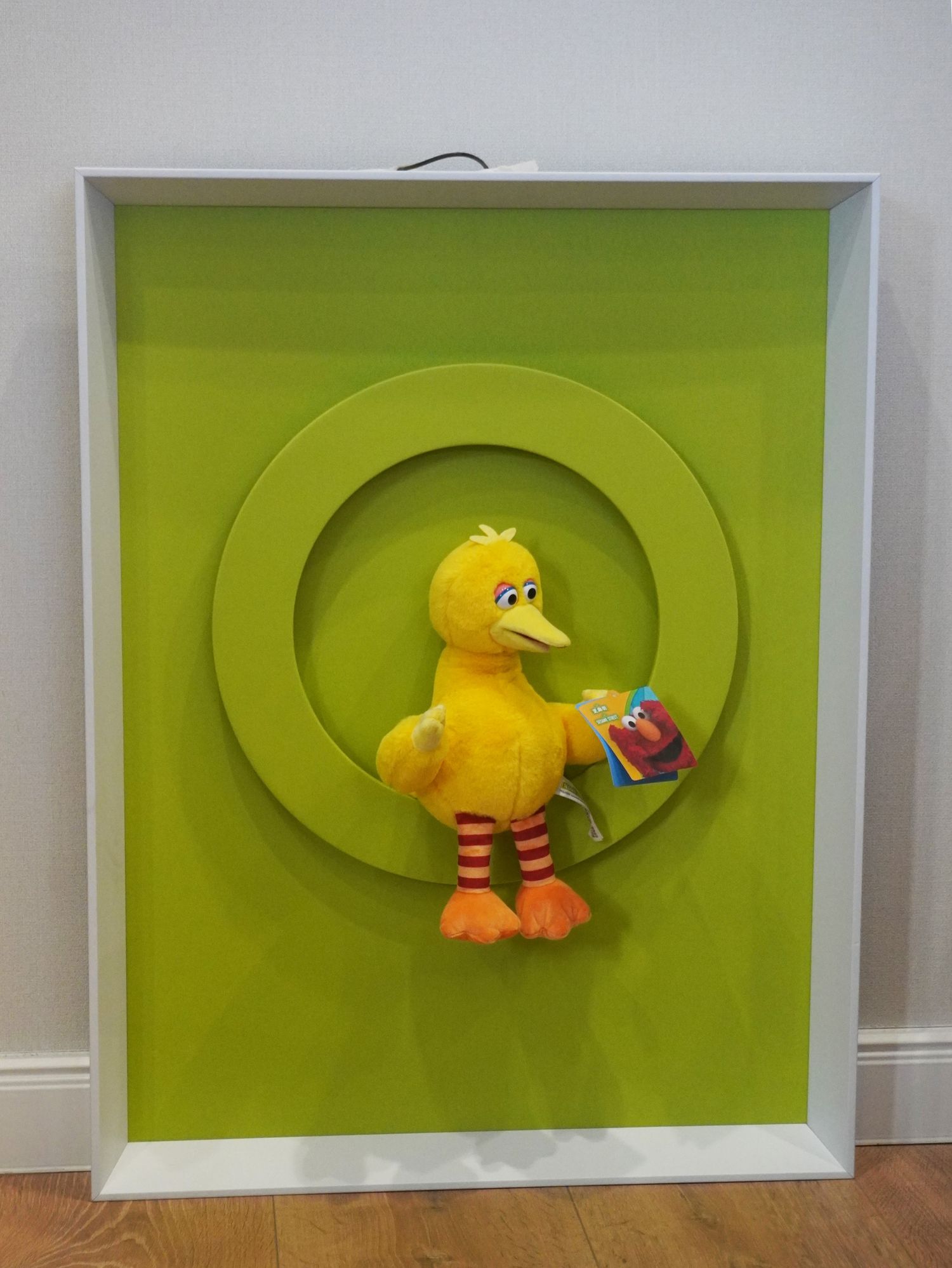 Гэрэлтэй ханын чимэглэл