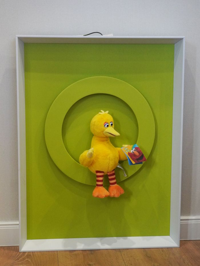 Гэрэлтэй ханын чимэглэл