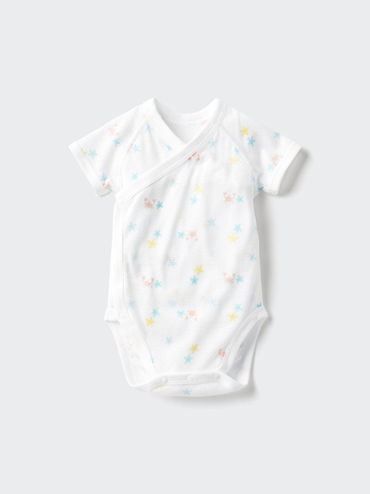 UNIQLO нярайн боди  