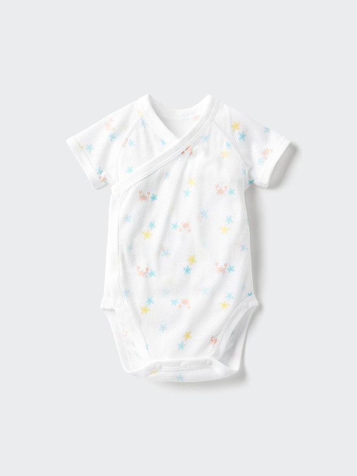 UNIQLO нярайн боди  