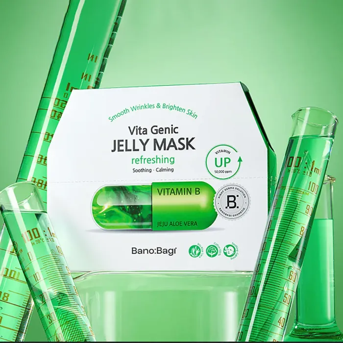 BANOBAGI Vita Genic Jelly Mask Refreshing