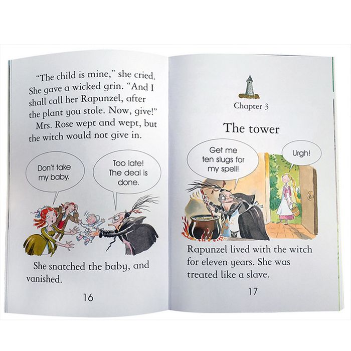 Usborne #LEVEL_2. #My_second_reading_library