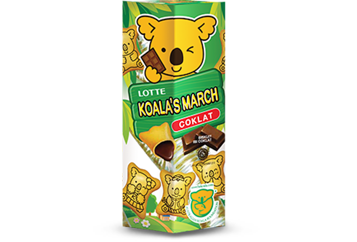 Печень Koala March 37гр