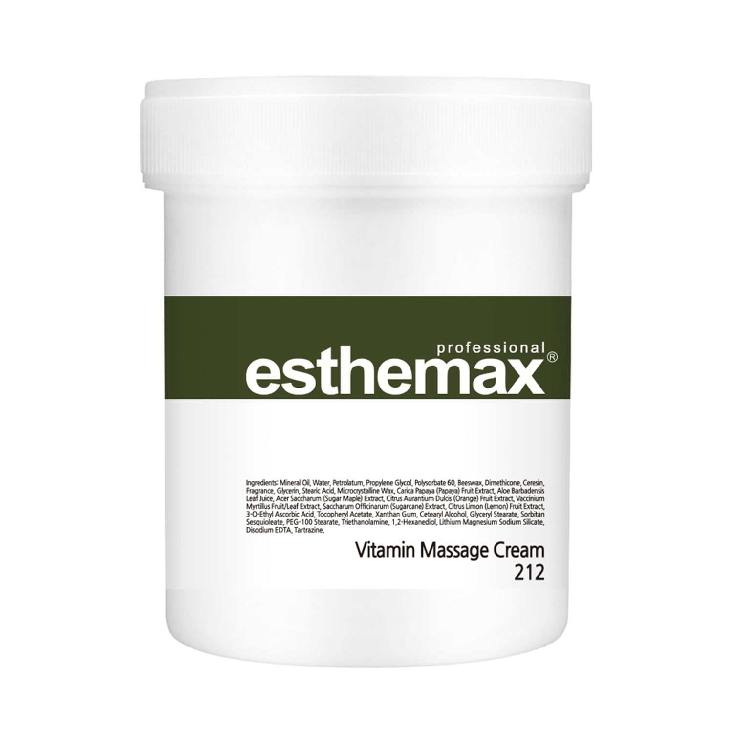 Vitamin Massage Cream