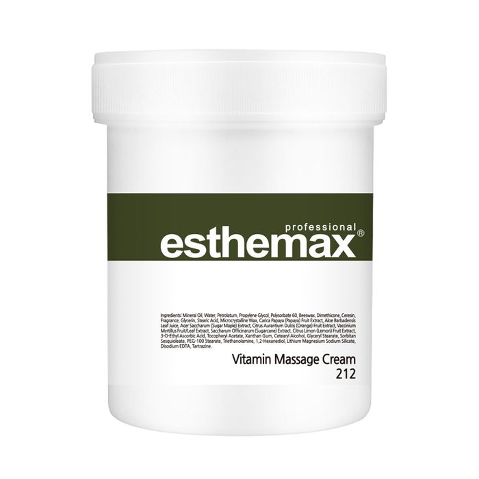 Vitamin Massage Cream