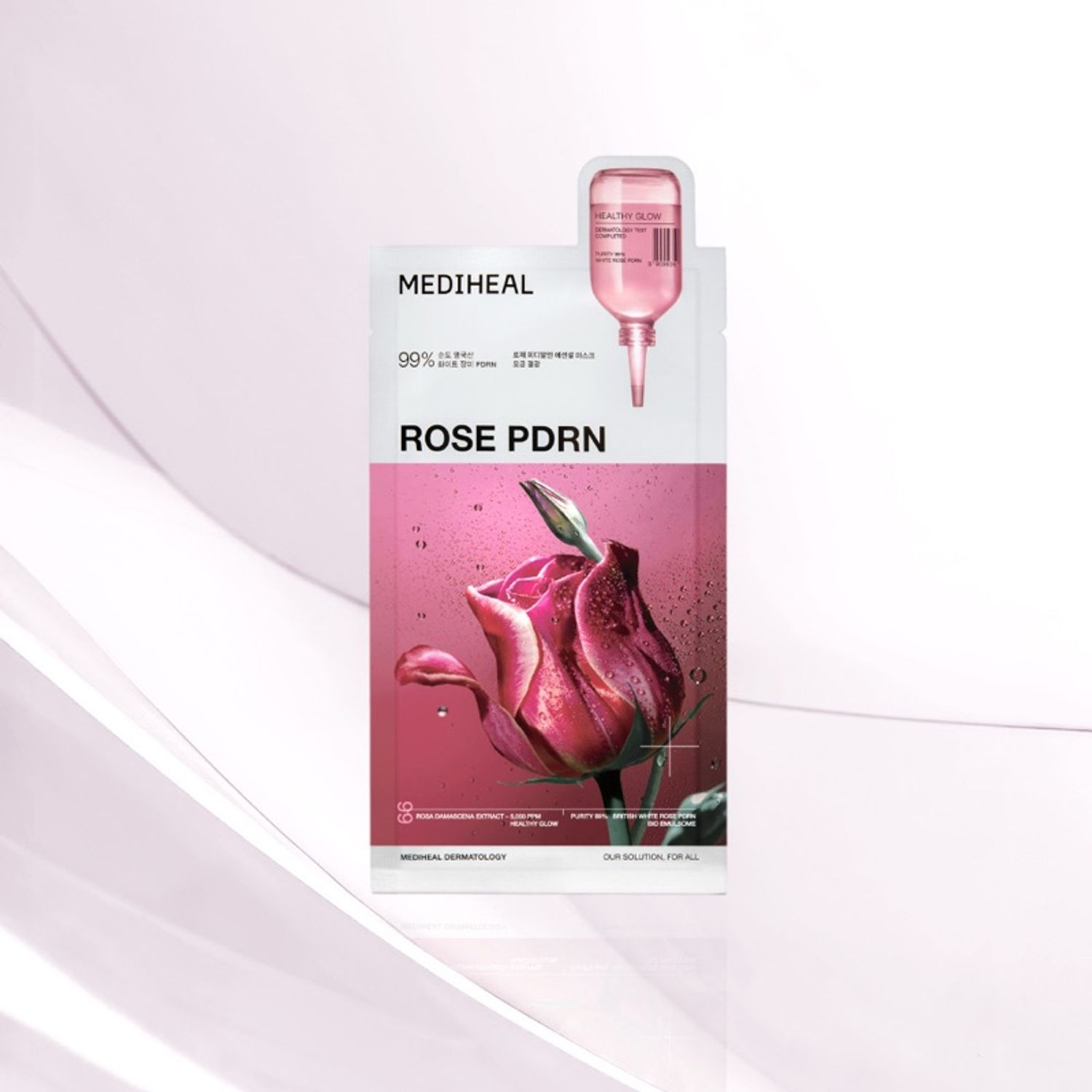 Mediheal Rose PDRN Mask 