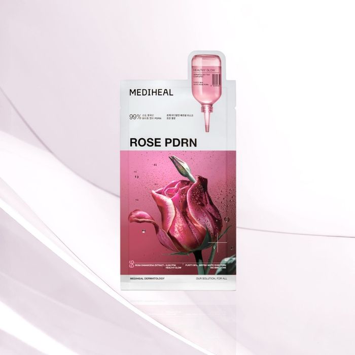 Mediheal Rose PDRN Mask 