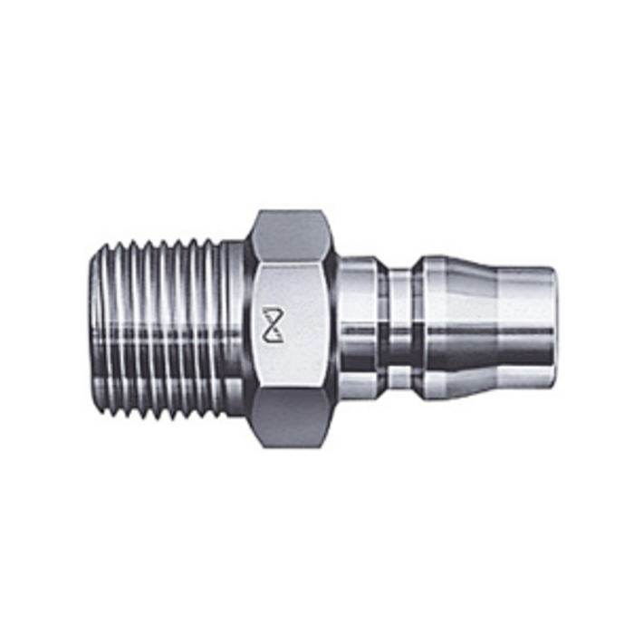 Хийн түргэн холбогч 10мм, 3/8'' гадна резьба