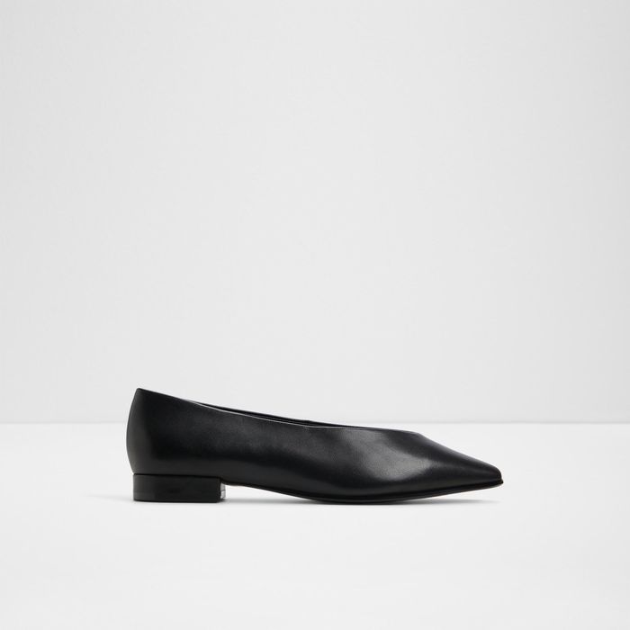 ZOLITA-1-BLACK-Ladies Cas Shoes
