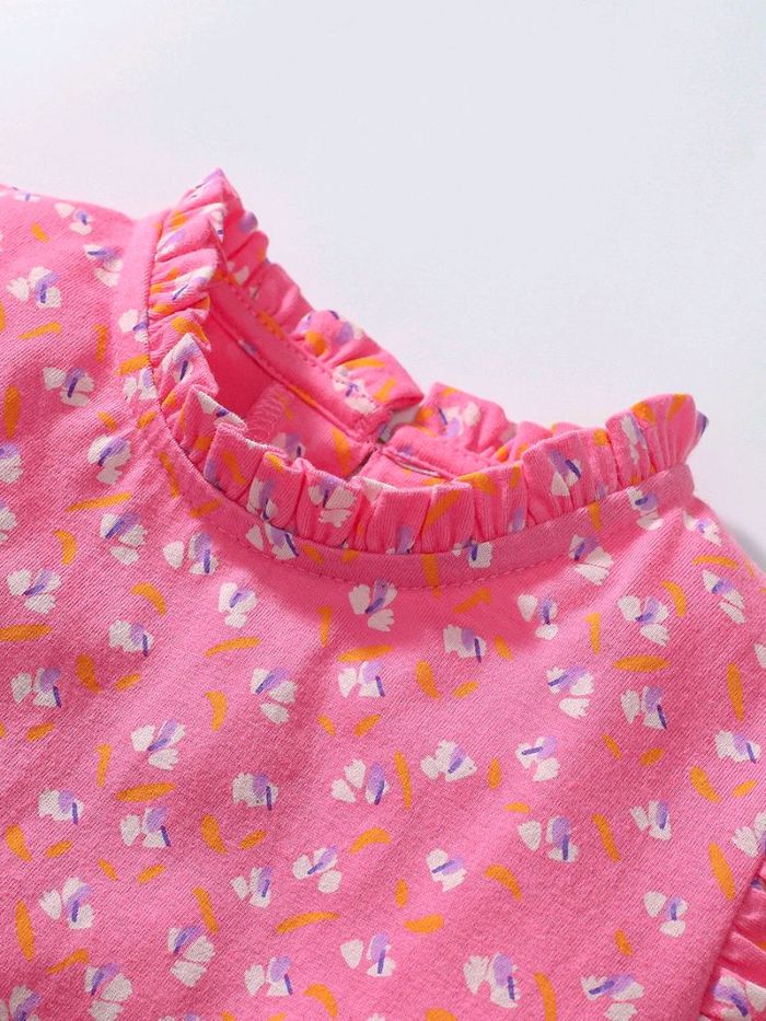 Little Maven заан хатгамалтай даашинз 