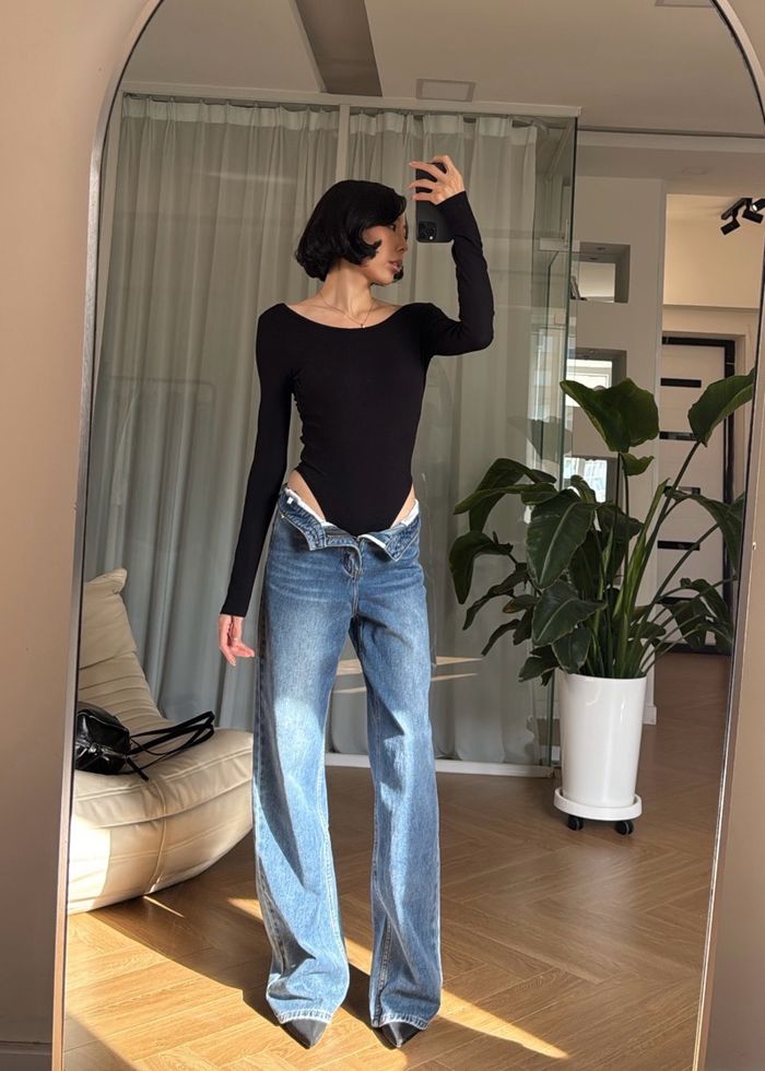 Back-off Body  /black/