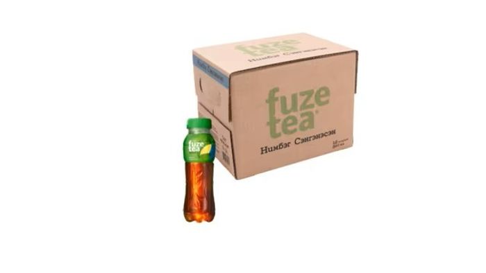 Fuze tea Lemon Cool 330 ml