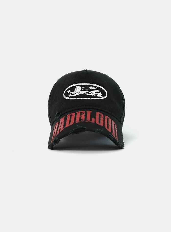 Mystic Capsule Ball Cap - Black