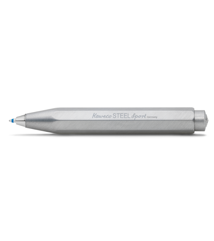 Kaweco STEEL SPORT Ball pen	1.0 mm