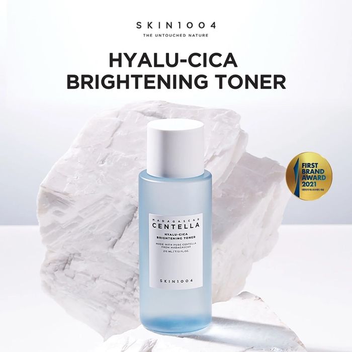 SKIN1004 CENTELLA BRIGHTEN TONER