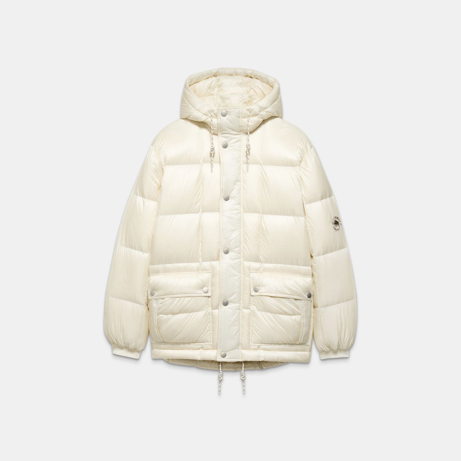 Mammut x Cabourn Direttissima IN Hooded Jacket     