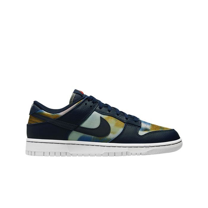 Nike Dunk Low Retro PRM Obsidian Graffiti