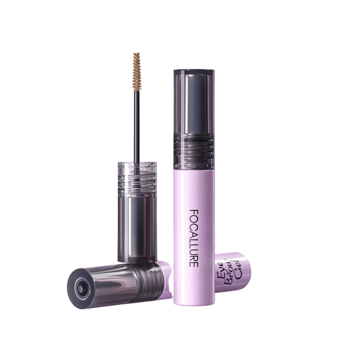 Eyebrow gel