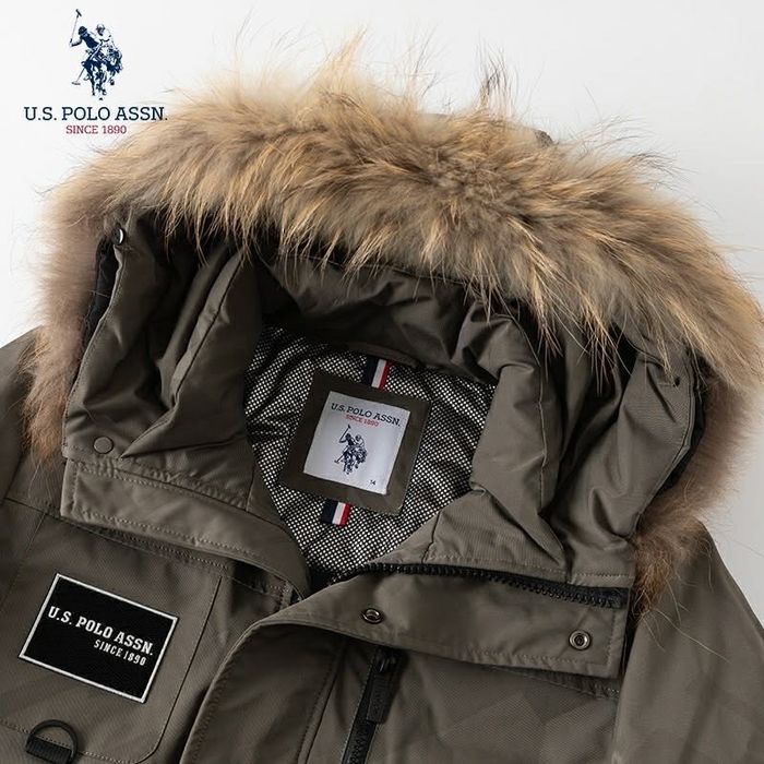 U.S Polo Куртик 