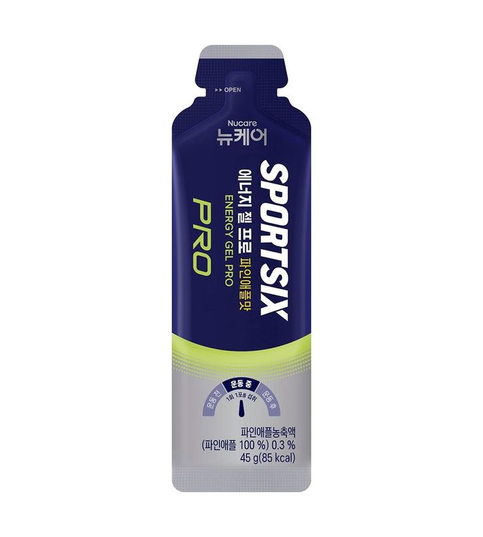 SPORTSIX- шидэт шингэн Energy Gel Pro Pineapple 
