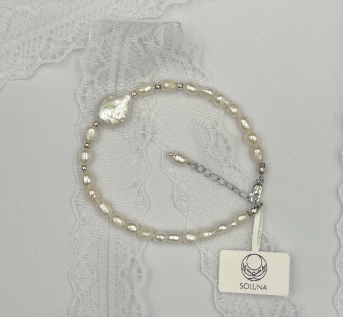 Pearl bracelet #1