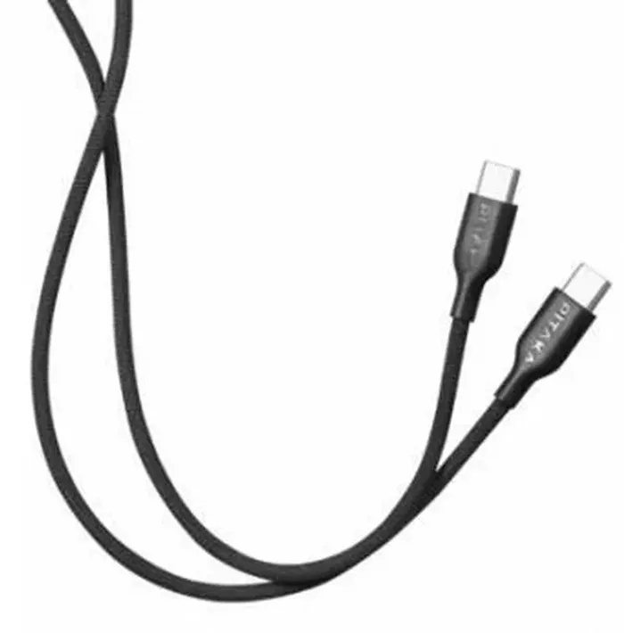 Flex Braided USB C to USB C Cable 1.26M