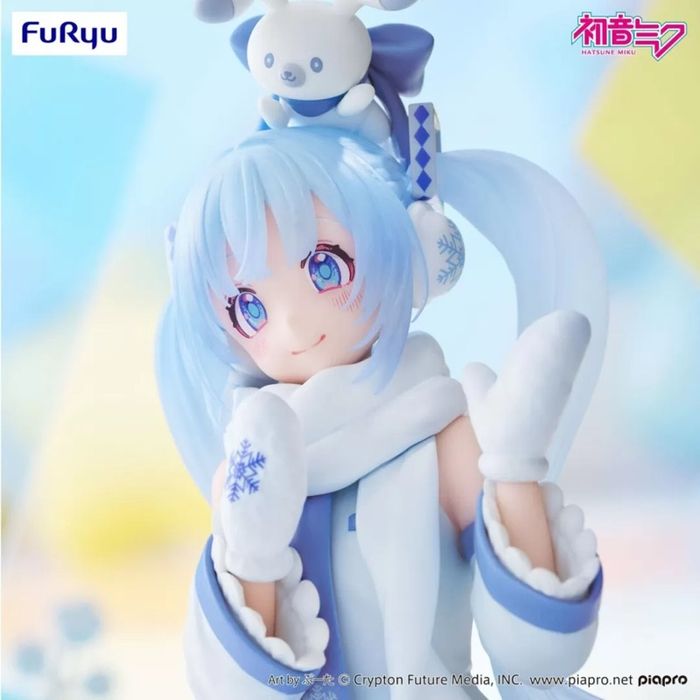 Noodle Stopper SNOW MIKU Sky Tow