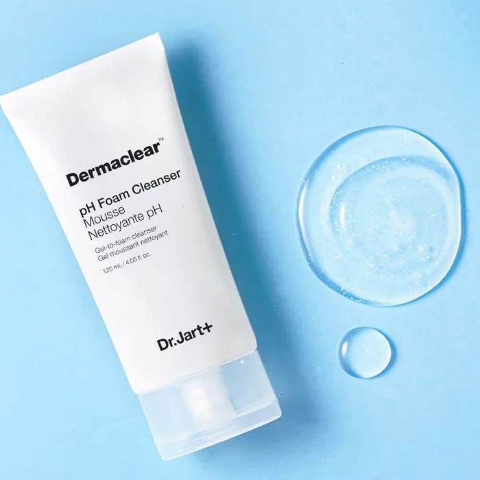 Dr.Jart+-ийн Dermaclear pH Foam Cleanser 120ml 