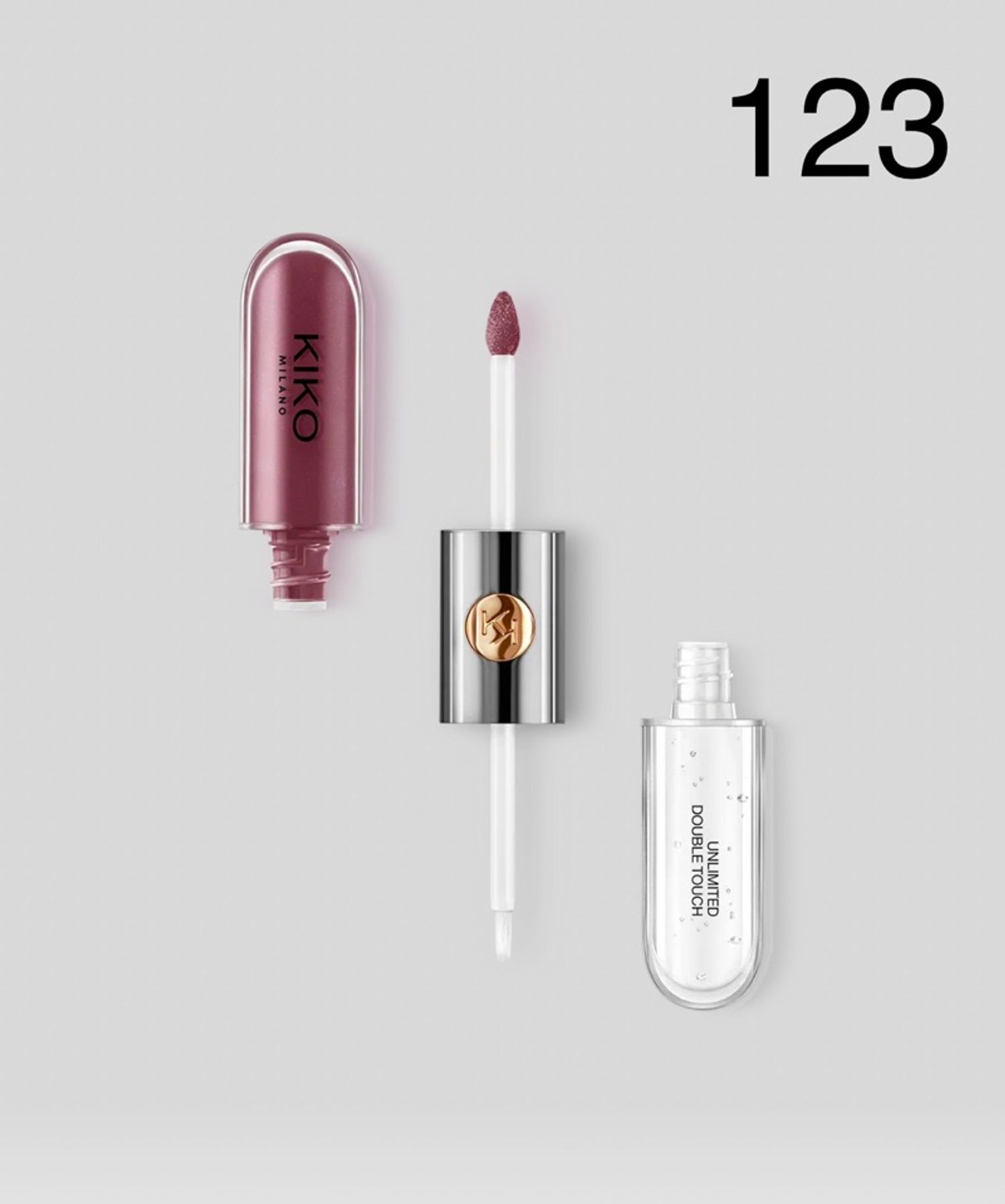 Kiko Double Touch 123